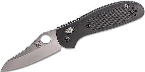 Benchmade 555HG Griptilian Hollow Ground Kniv - bild 2 av 5