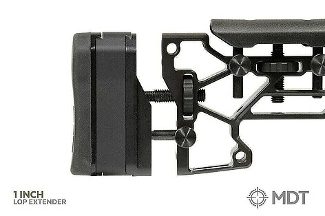MDT Lenght of Pull Spacer 1 tum LOP Distans - bild 2 av 6