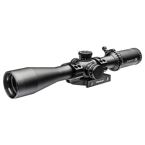 TRUGLO Eminus 4-16x44 Belyst SFP TPR MOA Kikarsikte