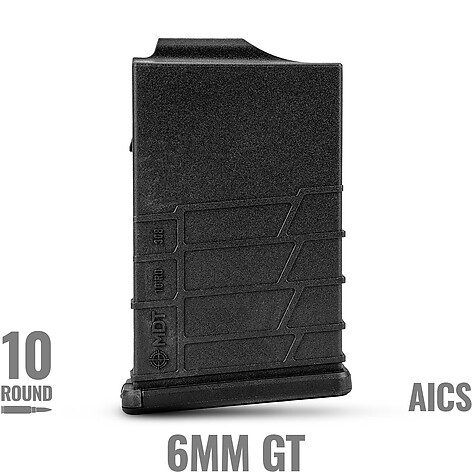 MDT 6GT Polymer AICS 10 Skott Magasin - bild 2 av 2
