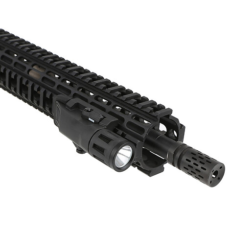 Inforce WML Gen2 Tactical Vit Picatinny Lampa Svart - bild 4 av 8