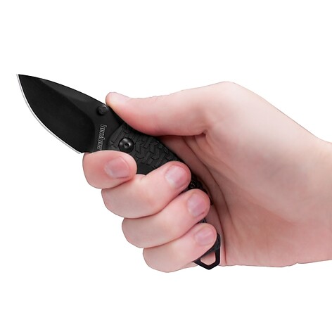 Kershaw Shuffle Kniv Svart - bild 3 av 3