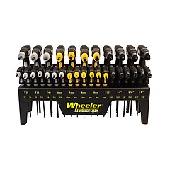Wheeler Engineering P-Handle Set 30 delar
