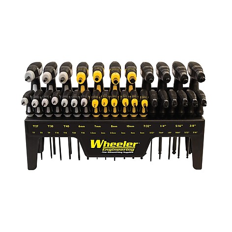Wheeler Engineering P-Handle Set 30 delar