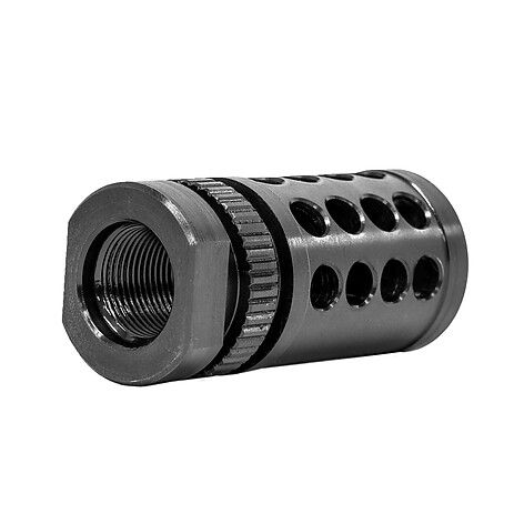 Grovtec G-Nite Flash Hider .223 1/2x28