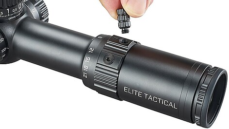 Bushnell Elite Tactical DMR3 3.5-21x50 SF FFP G4P Kikarsikte - bild 7 av 9