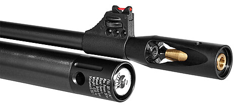 Hatsan Air Stripper 4.5mm - bild 2 av 2