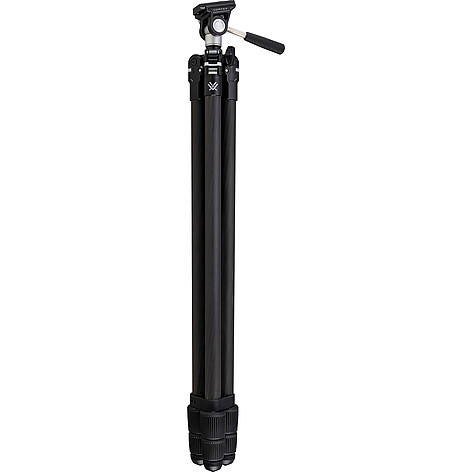 Vortex Ridgeview Kolfiber Tripod Stativ Kulled - bild 2 av 5