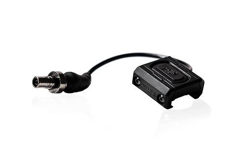 Unity Tactical Modbutton Lite Brytare Lampa Surefire Svart  - bild 2 av 4