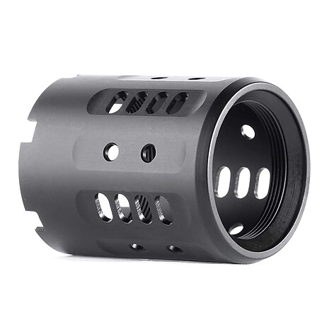 Dead Air Silencers Pyro Shroud HUB 1.375-24