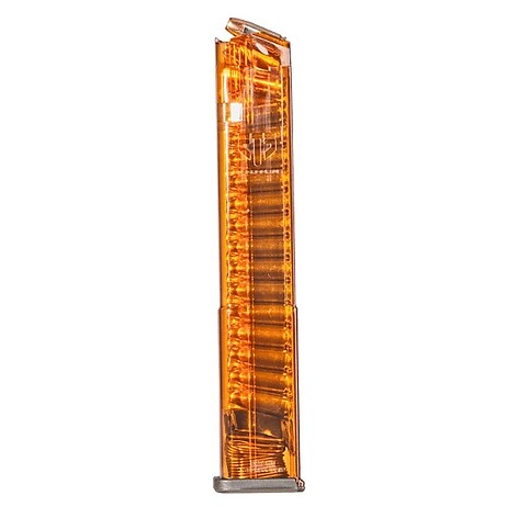 Elite Tactical Systems Glock 17,18,19 9mm 32 skott Orange - bild 2 av 2