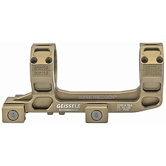 Geissele Super Precision Cantilever 30mm H: 39mm Sand