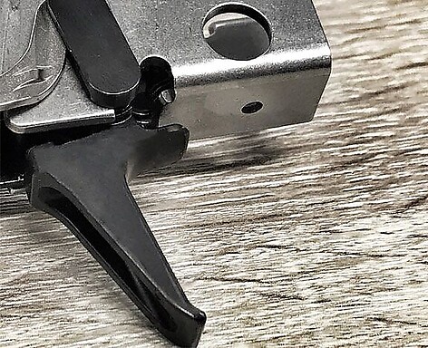 Sig Sauer P320 Trigger Rak Avtryckare - bild 2 av 3