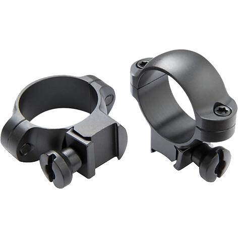 Burris .22 Aluminium 1 tum Medium H: 8mm Blank
