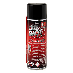Hornady One Shot Aerosol Spray Case Lube 5oz